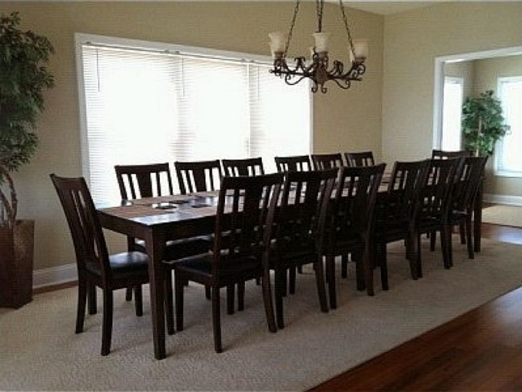 Dining - seats 14 - dining area opens to the covered porch & oceanfront upper deck